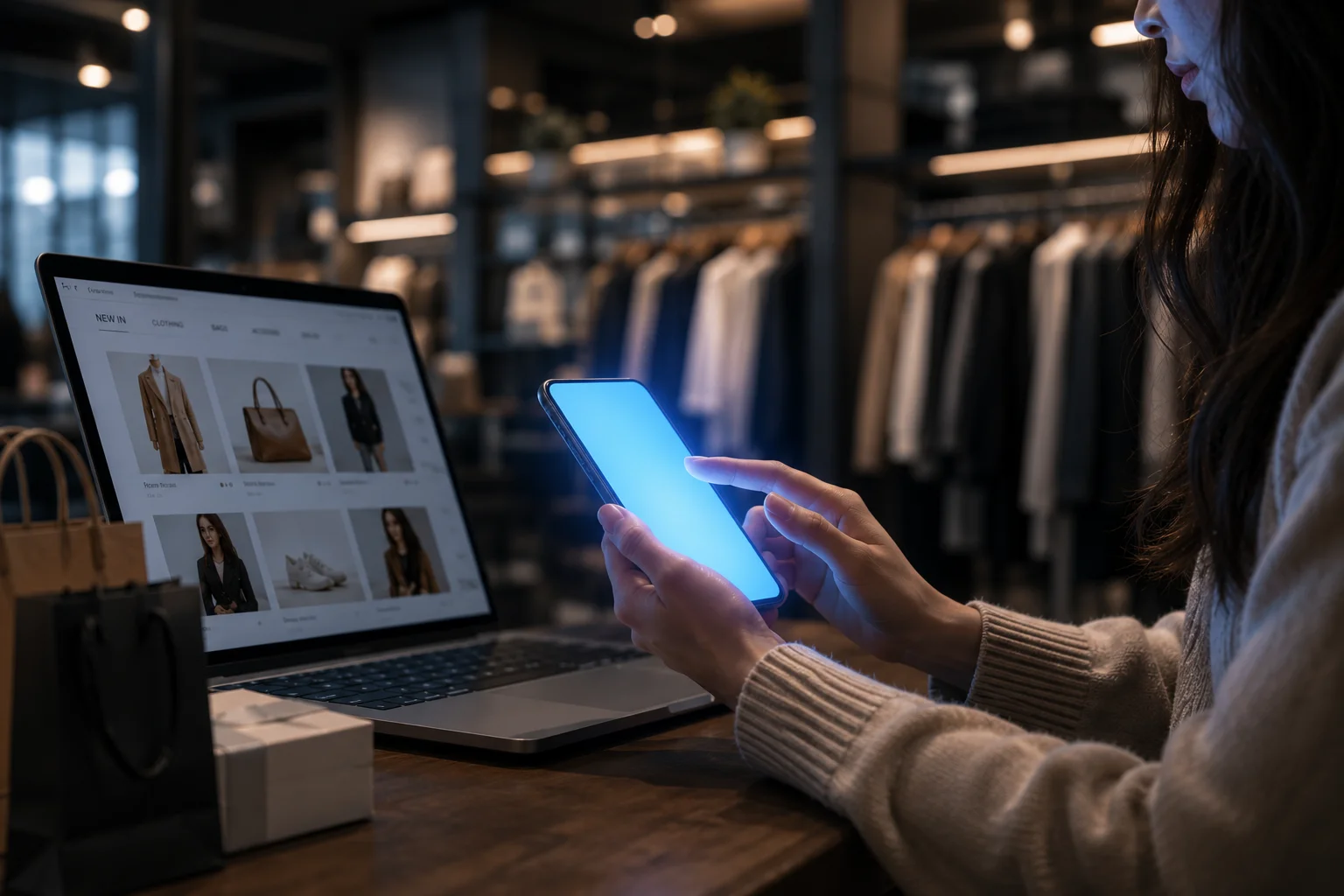 Retail & E-commerce